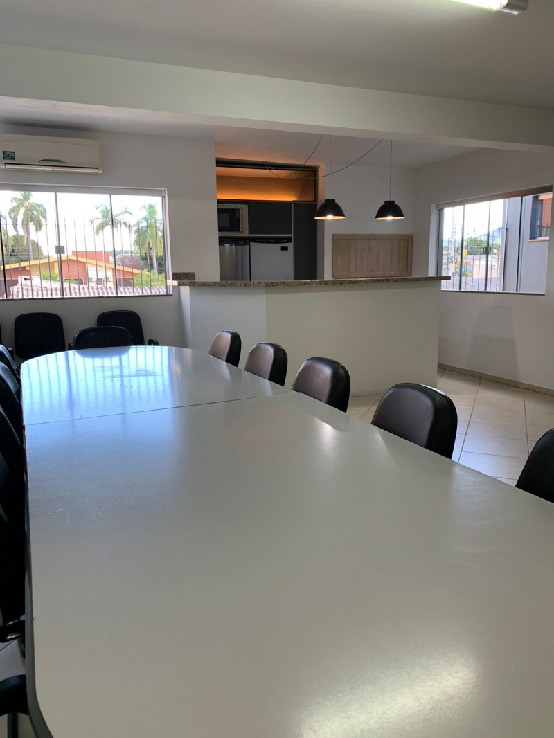 Sala de reuniões